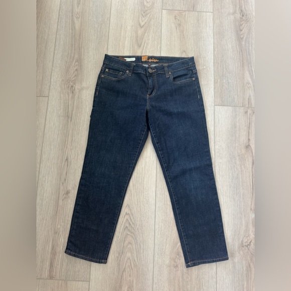 KUT FROM THE KLOTH Straight Jeans Classic Style - Picture 2 of 9
